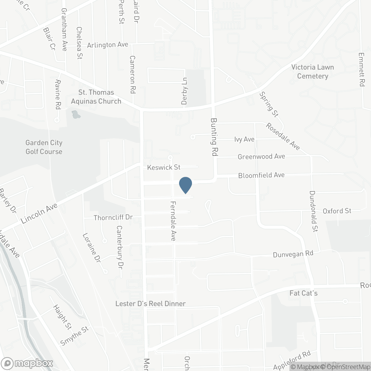 26 BATTERSEA AVENUE, St. Catharines, Ontario L2P 1L7